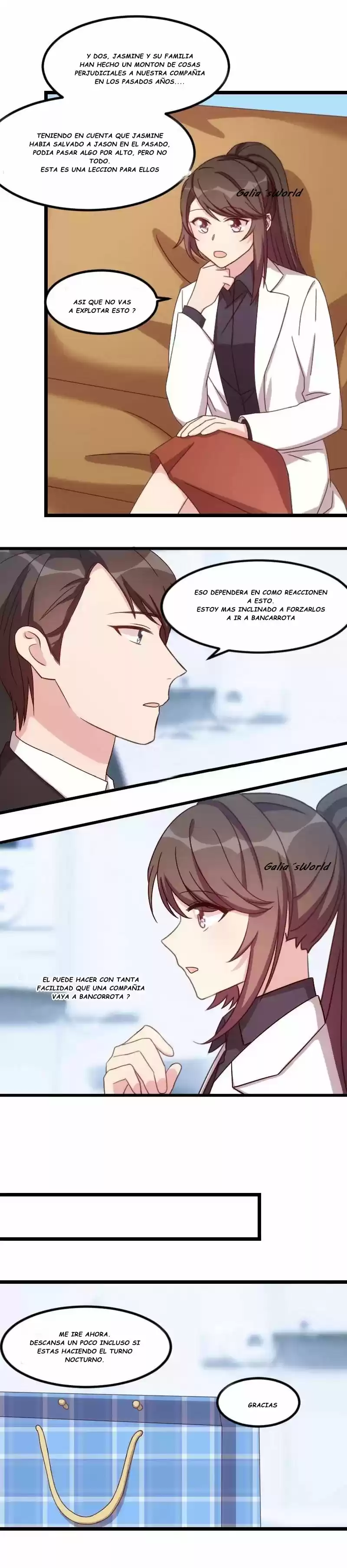 Marrying A CEO - Capítulo 97 - Página 12 - LectorTMOo
