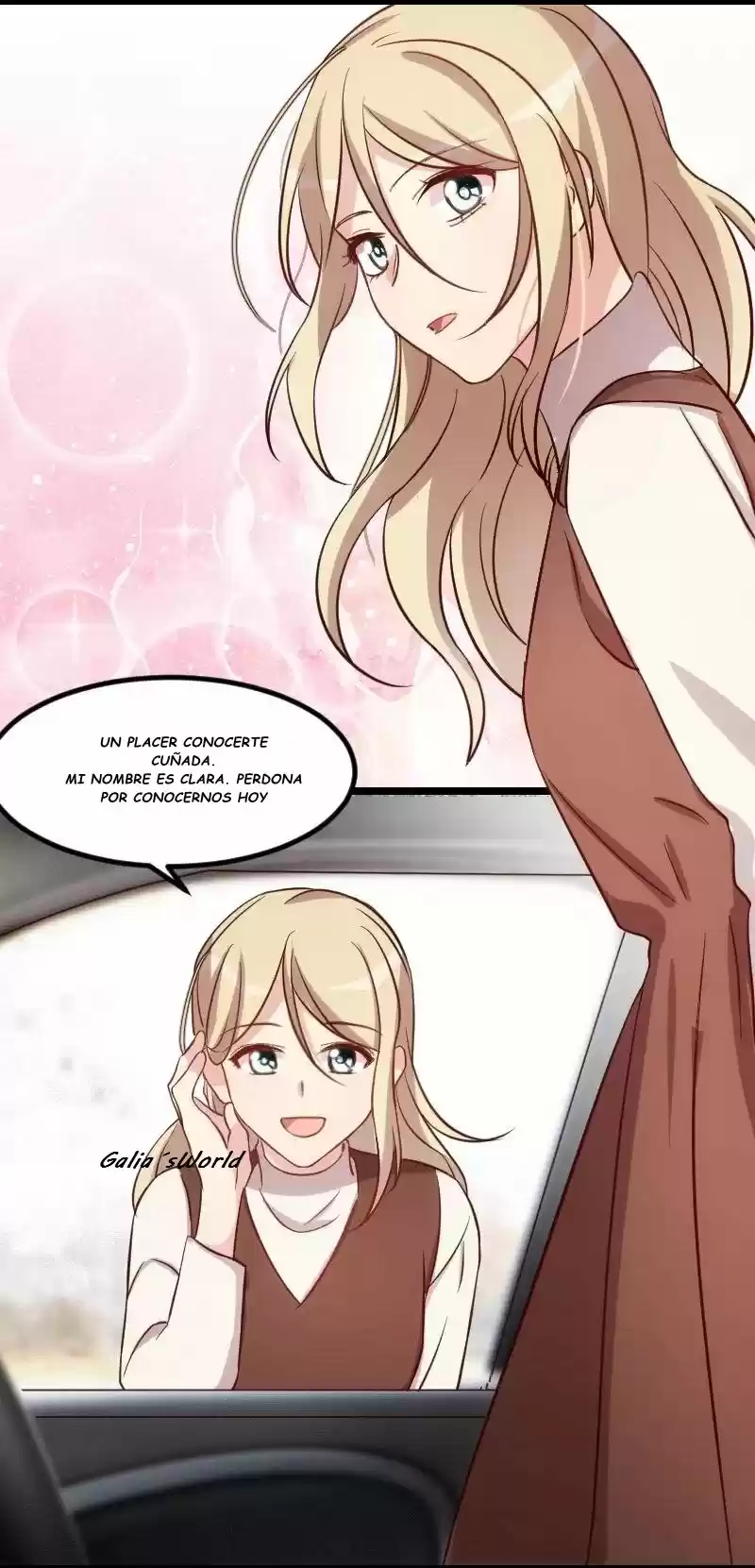 Marrying A CEO - Capítulo 99 - Página 23 - LectorTMOo