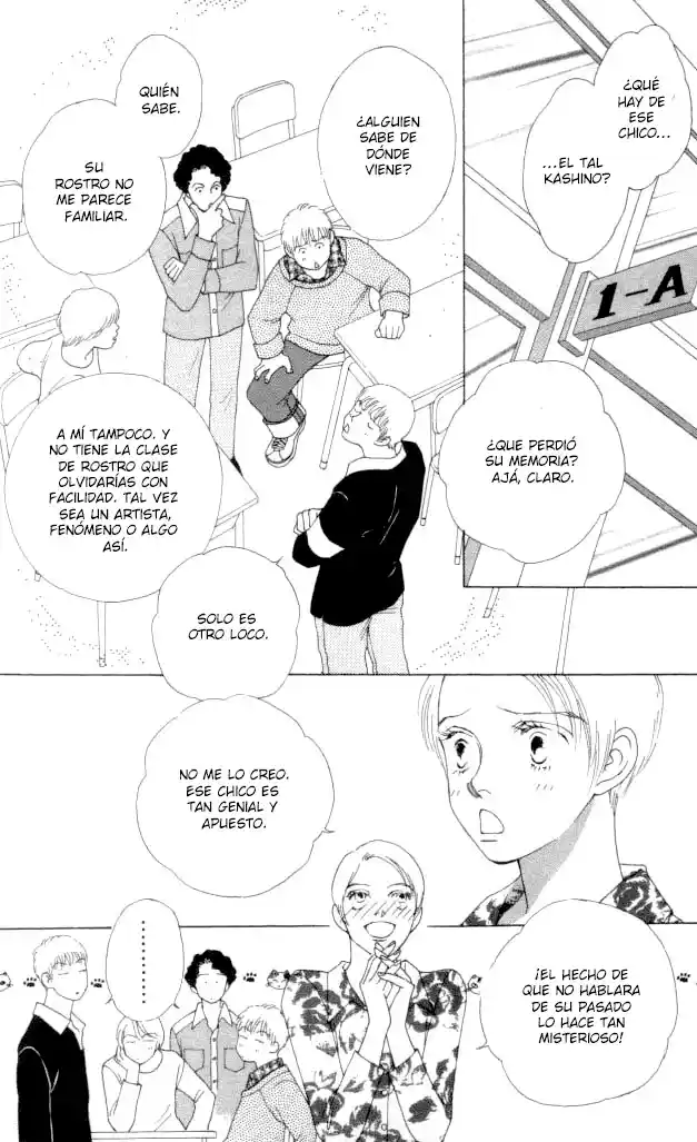 Mars Gaiden: Namae No Nai Uma - Capítulo 1 - Página 9 - LectorTMOo
