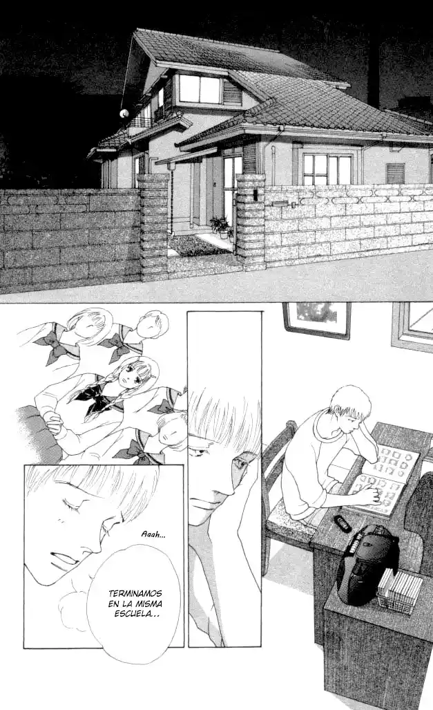 Mars Gaiden: Namae No Nai Uma - Capítulo 1 - Página 11 - LectorTMOo