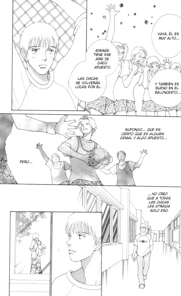 Mars Gaiden: Namae No Nai Uma - Capítulo 1 - Página 15 - LectorTMOo