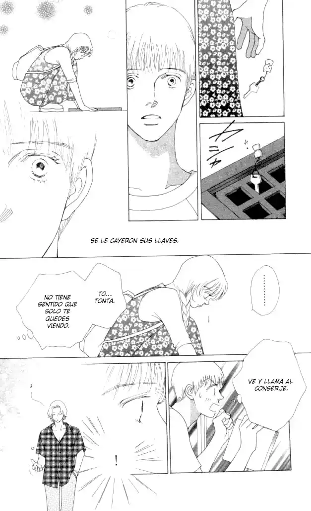 Mars Gaiden: Namae No Nai Uma - Capítulo 1 - Página 16 - LectorTMOo