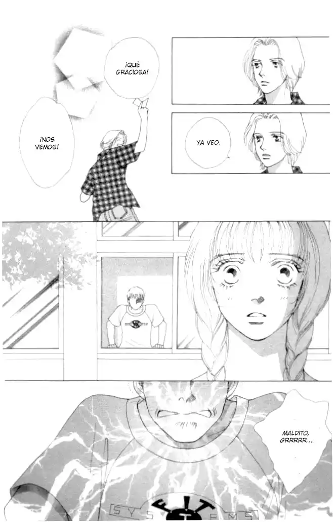 Mars Gaiden: Namae No Nai Uma - Capítulo 1 - Página 19 - LectorTMOo