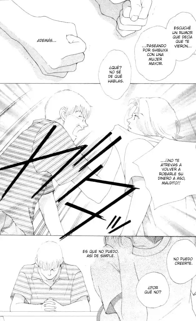 Mars Gaiden: Namae No Nai Uma - Capítulo 1 - Página 21 - LectorTMOo