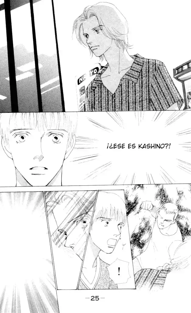 Mars Gaiden: Namae No Nai Uma - Capítulo 1 - Página 26 - LectorTMOo