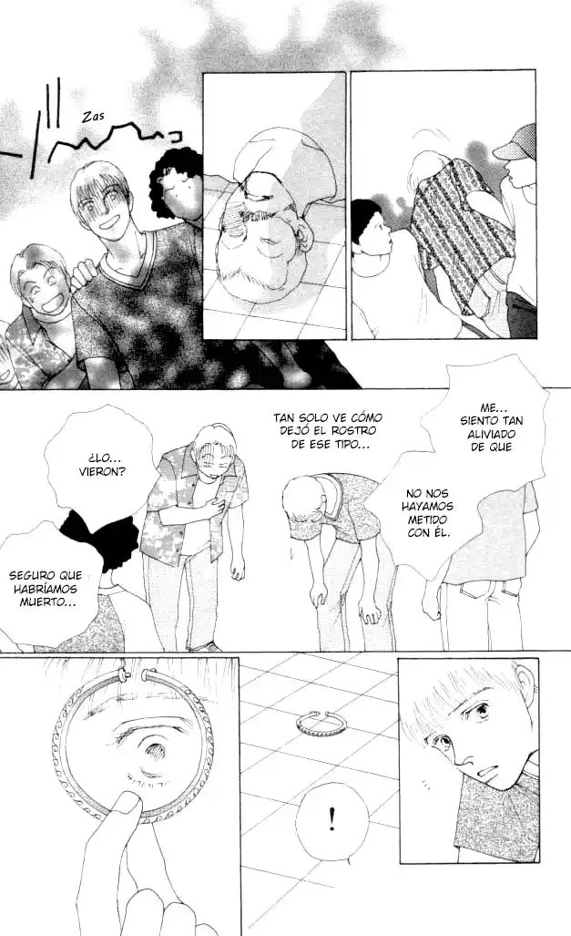 Mars Gaiden: Namae No Nai Uma - Capítulo 1 - Página 28 - LectorTMOo