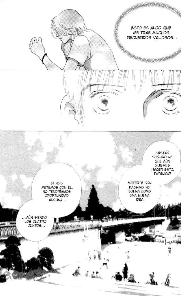 Mars Gaiden: Namae No Nai Uma - Capítulo 1 - Página 29 - LectorTMOo