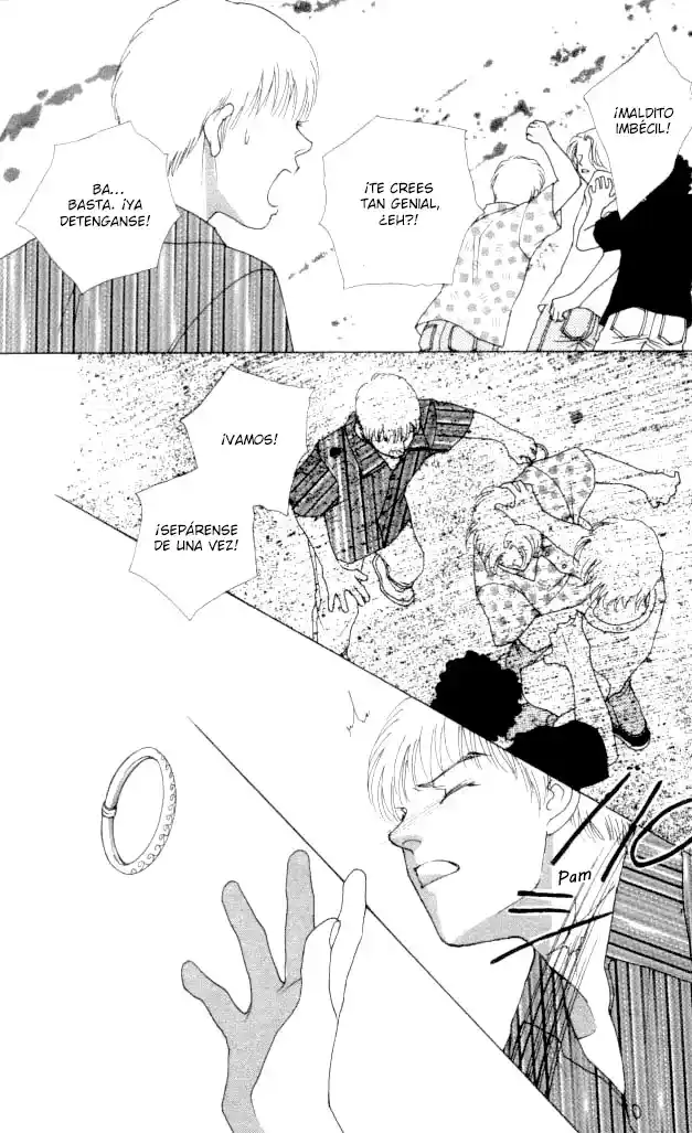 Mars Gaiden: Namae No Nai Uma - Capítulo 1 - Página 37 - LectorTMOo