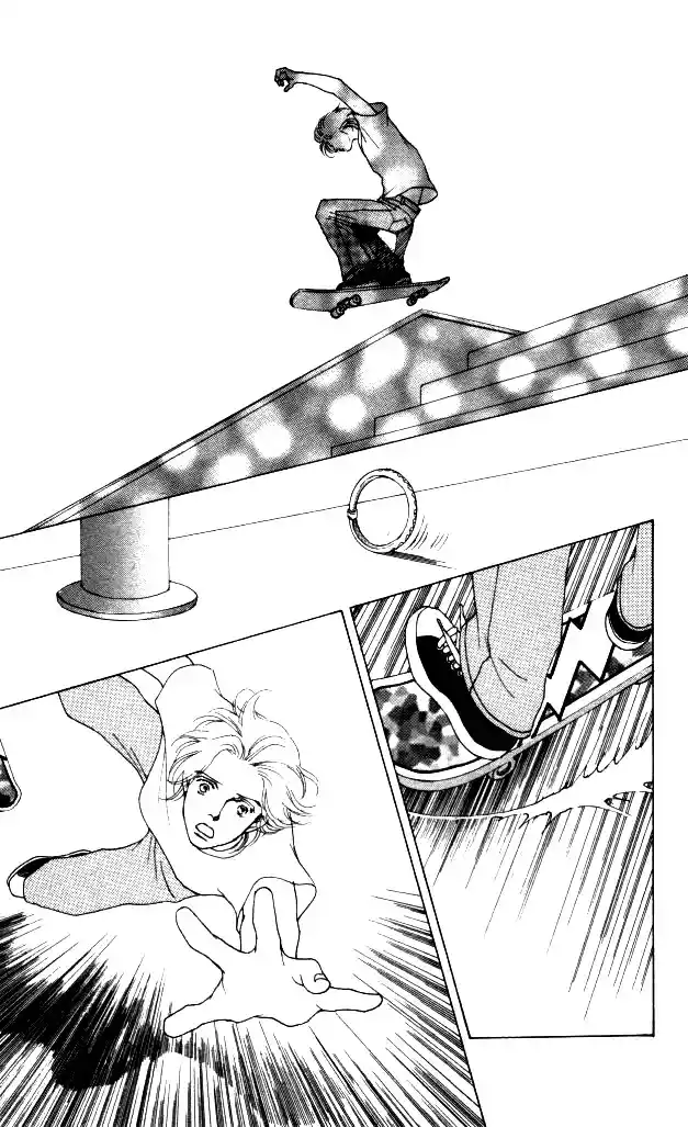 Mars Gaiden: Namae No Nai Uma - Capítulo 1 - Página 40 - LectorTMOo