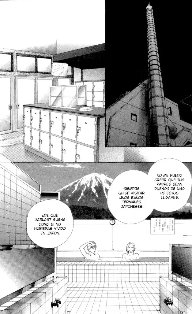 Mars Gaiden: Namae No Nai Uma - Capítulo 1 - Página 47 - LectorTMOo