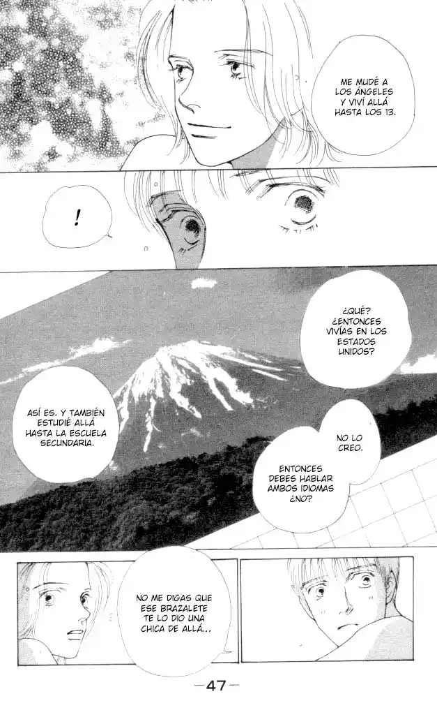 Mars Gaiden: Namae No Nai Uma - Capítulo 1 - Página 48 - LectorTMOo