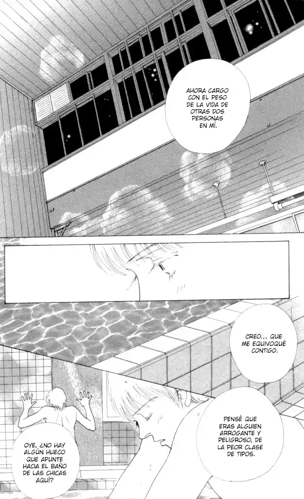 Mars Gaiden: Namae No Nai Uma - Capítulo 1 - Página 52 - LectorTMOo