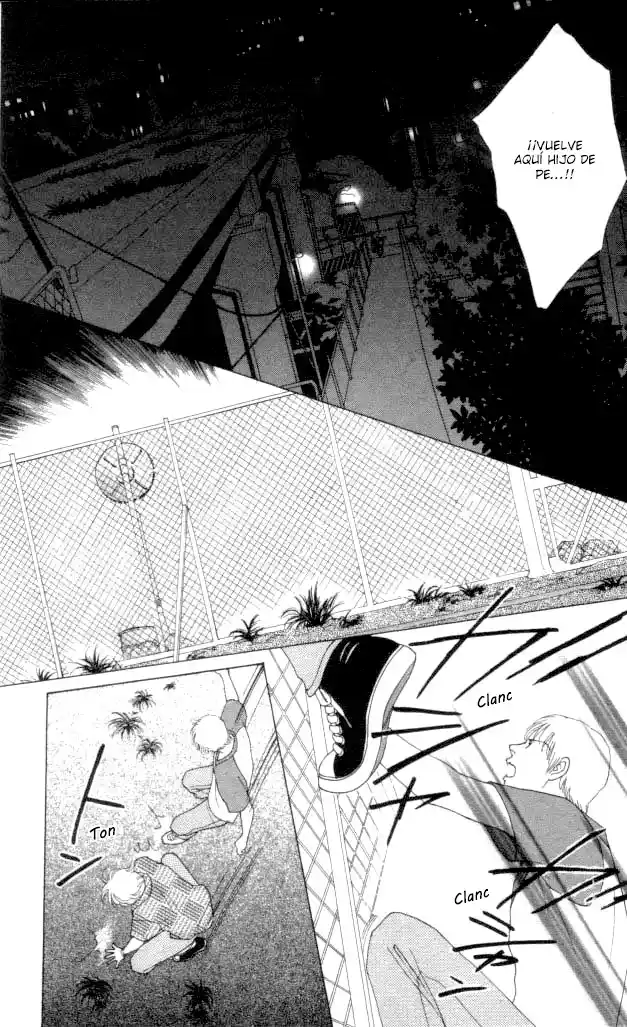 Mars Gaiden: Namae No Nai Uma - Capítulo 1 - Página 57 - LectorTMOo