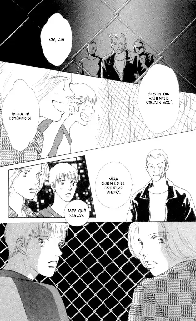 Mars Gaiden: Namae No Nai Uma - Capítulo 1 - Página 58 - LectorTMOo