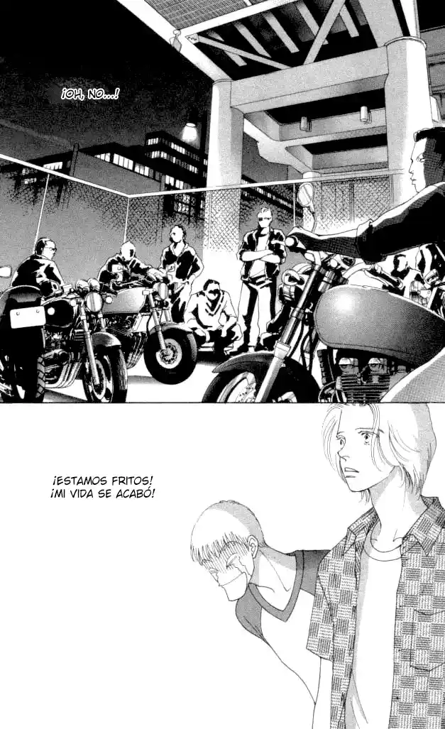 Mars Gaiden: Namae No Nai Uma - Capítulo 1 - Página 59 - LectorTMOo