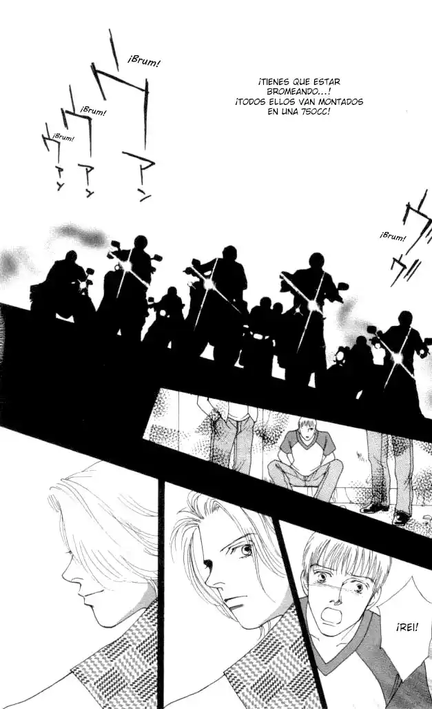 Mars Gaiden: Namae No Nai Uma - Capítulo 1 - Página 65 - LectorTMOo