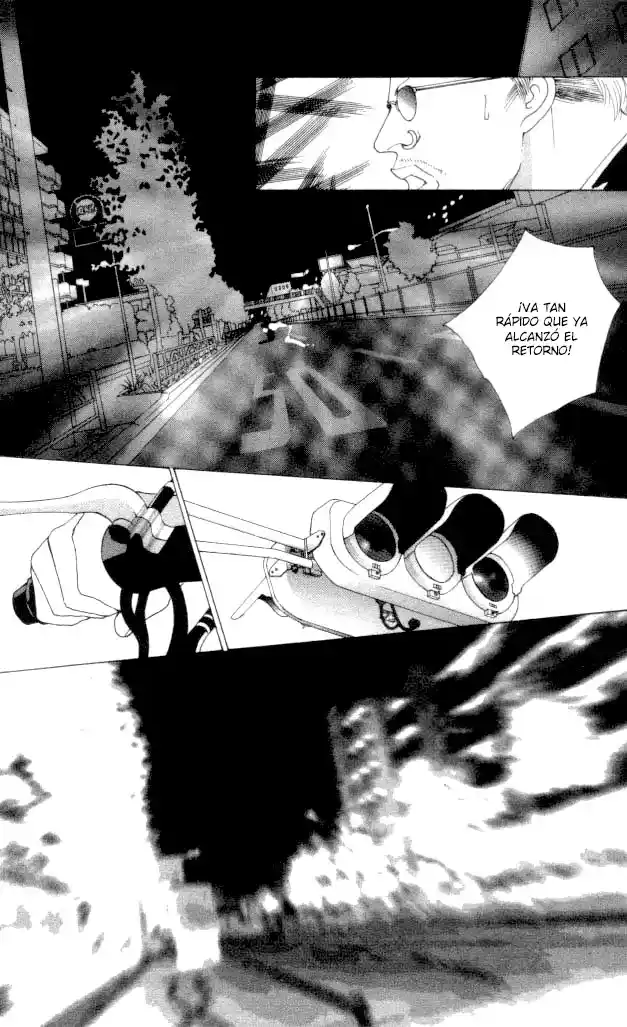 Mars Gaiden: Namae No Nai Uma - Capítulo 1 - Página 68 - LectorTMOo