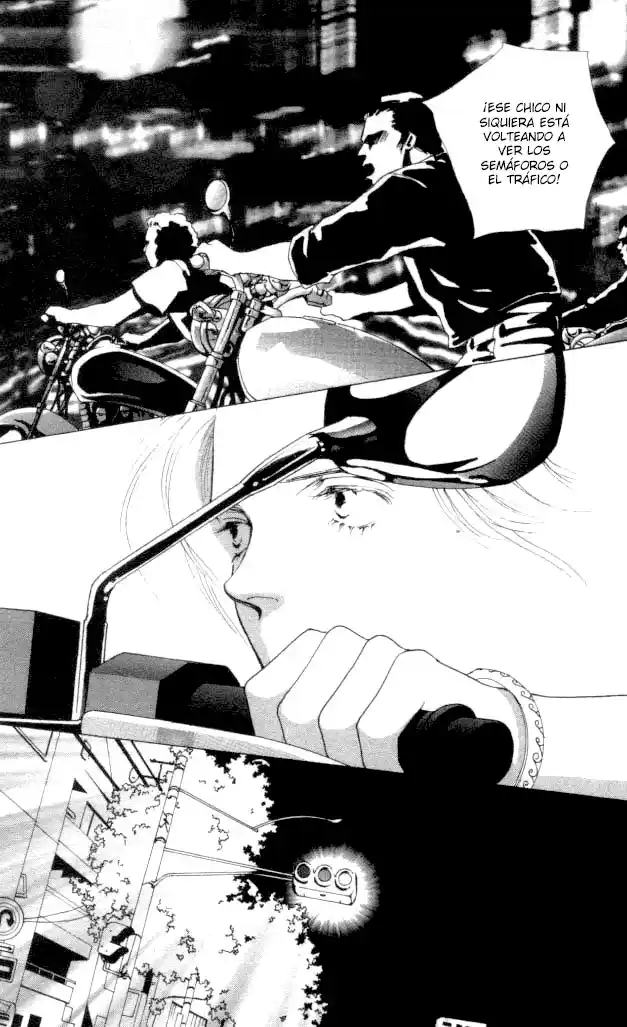 Mars Gaiden: Namae No Nai Uma - Capítulo 1 - Página 69 - LectorTMOo