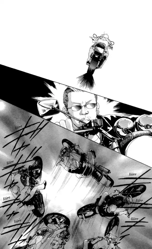 Mars Gaiden: Namae No Nai Uma - Capítulo 1 - Página 70 - LectorTMOo