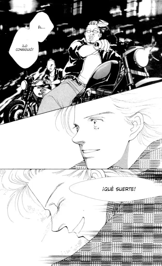 Mars Gaiden: Namae No Nai Uma - Capítulo 1 - Página 73 - LectorTMOo