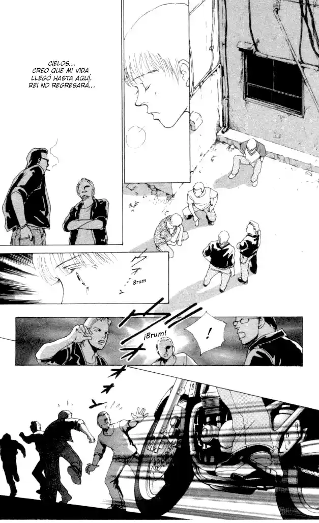 Mars Gaiden: Namae No Nai Uma - Capítulo 1 - Página 75 - LectorTMOo