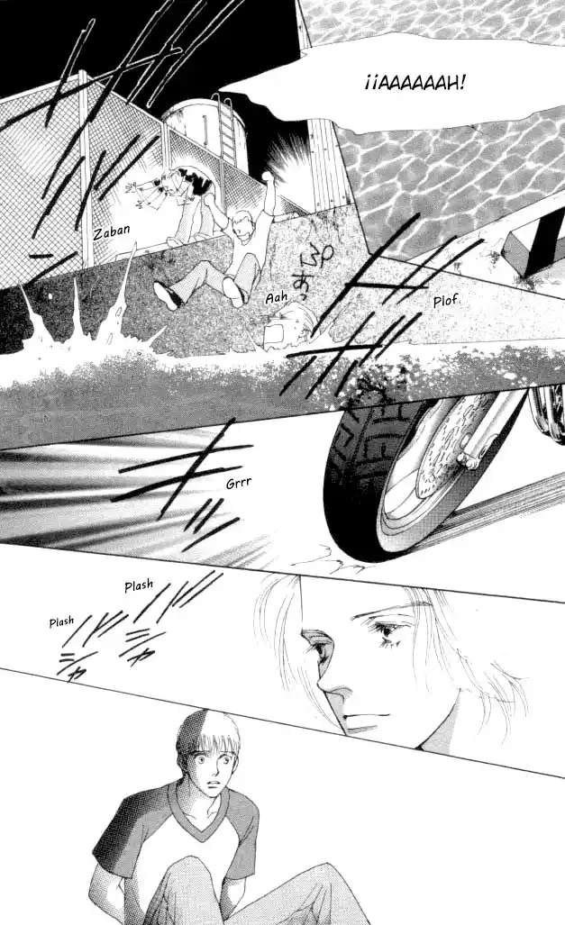Mars Gaiden: Namae No Nai Uma - Capítulo 1 - Página 76 - LectorTMOo