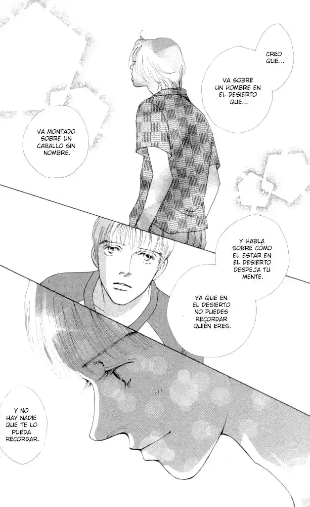 Mars Gaiden: Namae No Nai Uma - Capítulo 1 - Página 79 - LectorTMOo