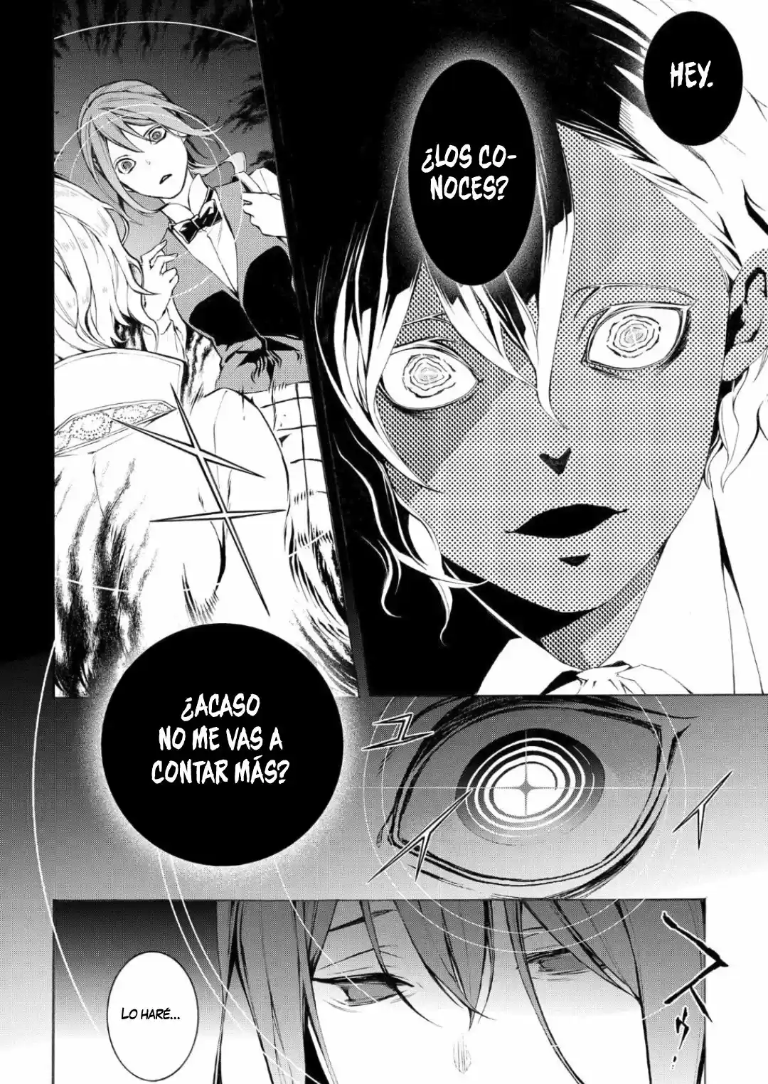 Mars Red - Capítulo 3 - Página 30 - LectorTMOo