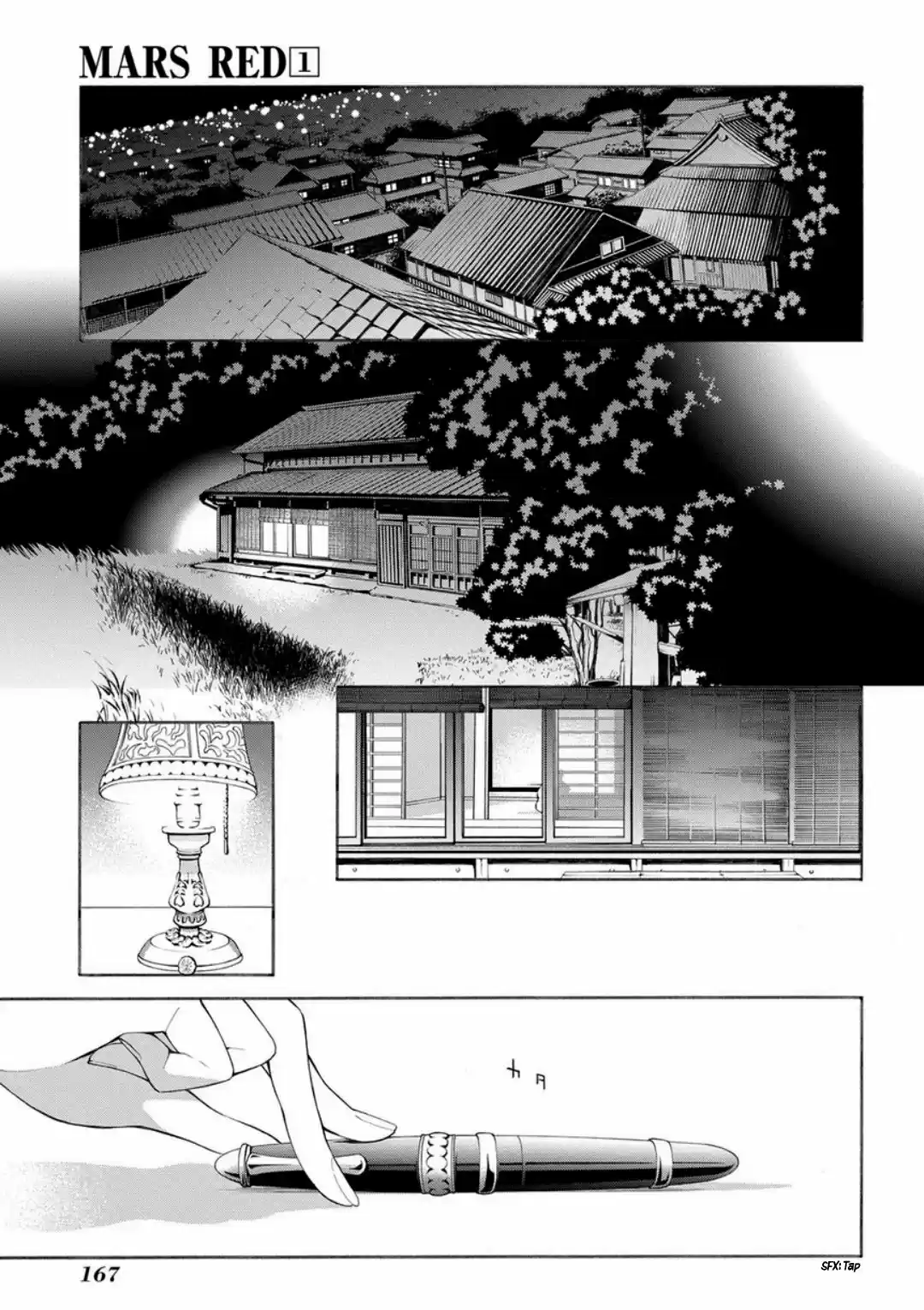 Mars Red - Capítulo 4 - Página 33 - LectorTMOo
