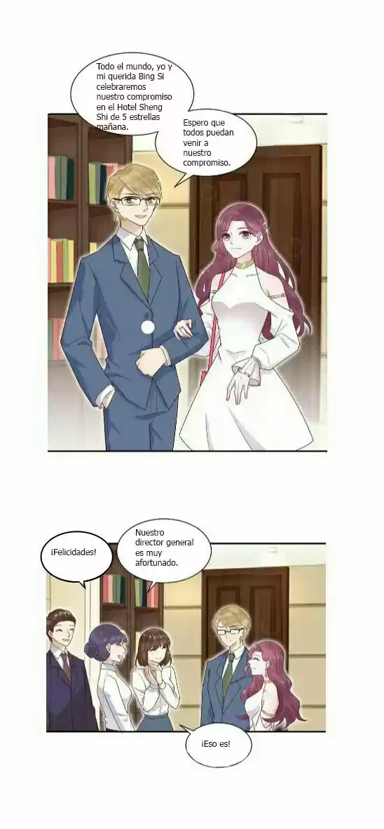 Marshal Here Is Your Little Wife - Capítulo 2 - Página 8 - LectorTMOo