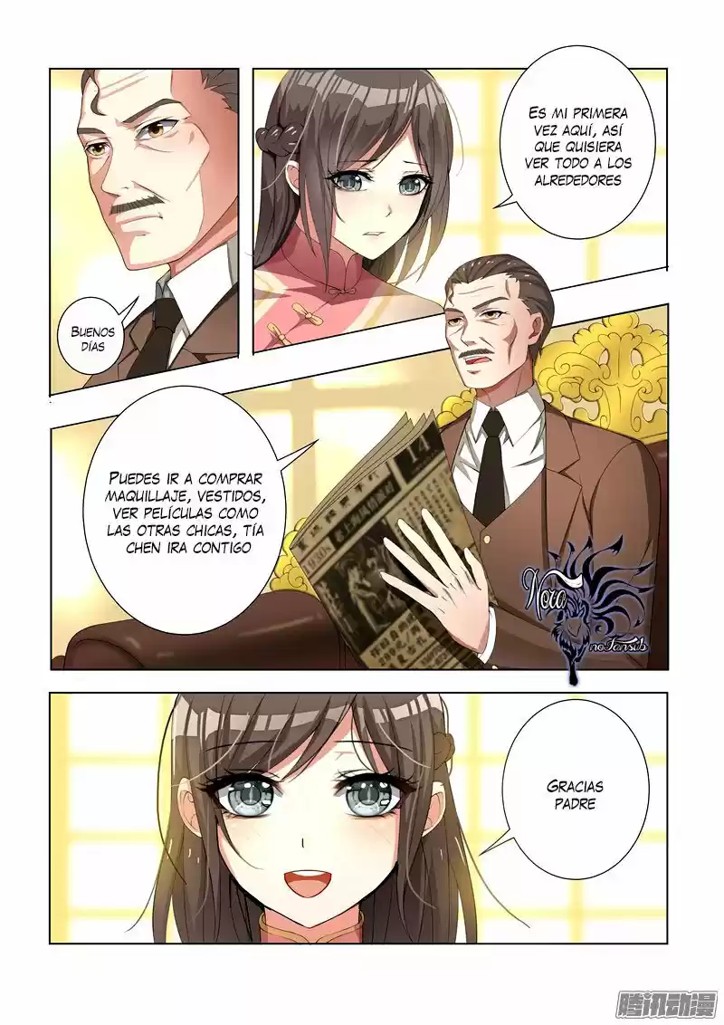 Marshal Your Wife Ran Again - Capítulo 10 - Página 2 - LectorTMOo