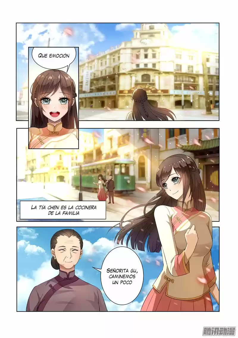 Marshal Your Wife Ran Again - Capítulo 10 - Página 3 - LectorTMOo