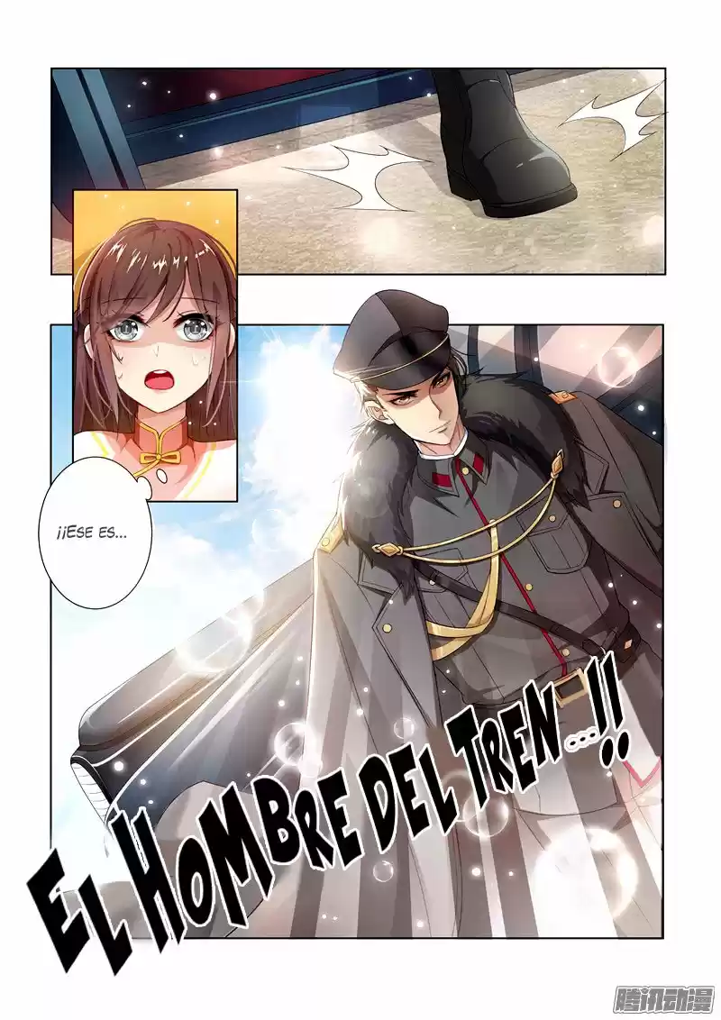 Marshal Your Wife Ran Again - Capítulo 10 - Página 8 - LectorTMOo