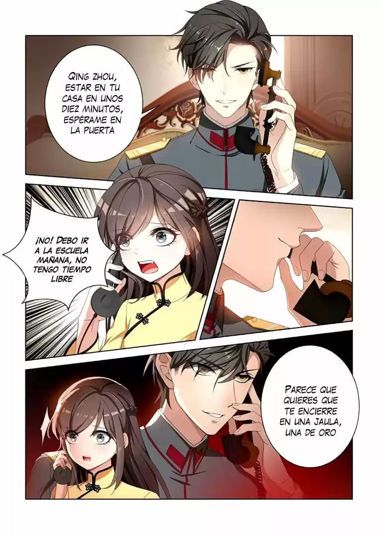 Marshal Your Wife Ran Again - Capítulo 100 - Página 2 - LectorTMOo