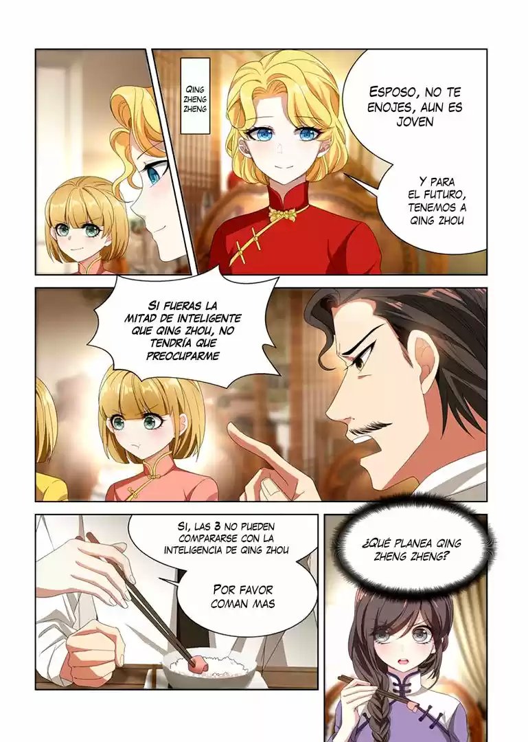 Marshal Your Wife Ran Again - Capítulo 101 - Página 4 - LectorTMOo