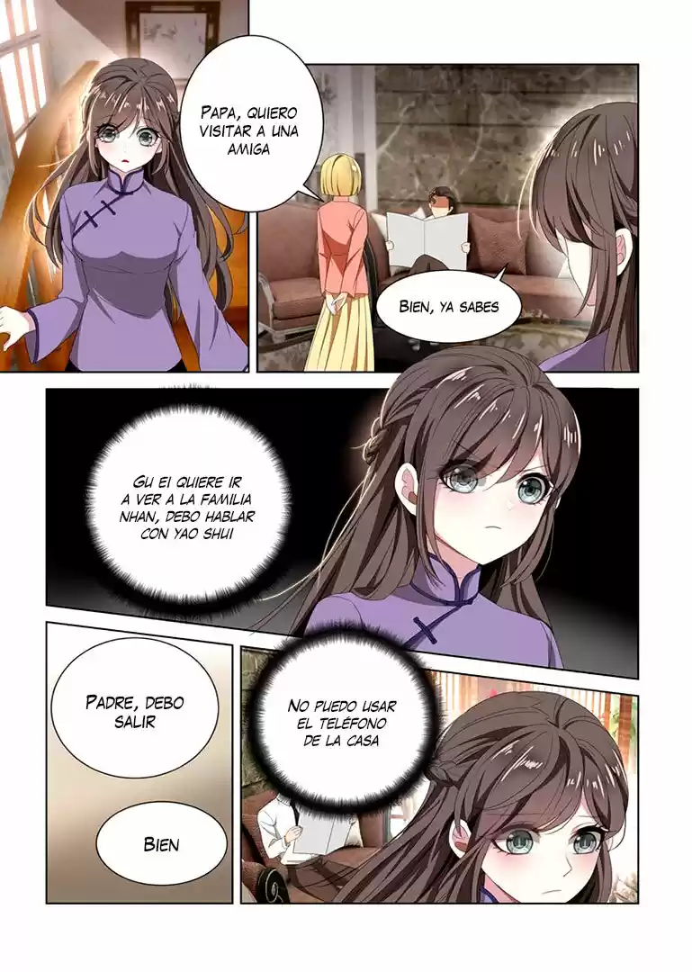 Marshal Your Wife Ran Again - Capítulo 101 - Página 8 - LectorTMOo