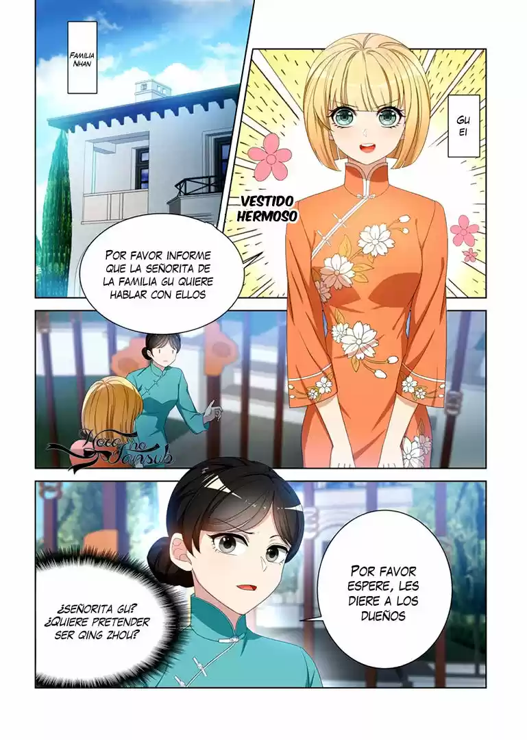 Marshal Your Wife Ran Again - Capítulo 102 - Página 2 - LectorTMOo