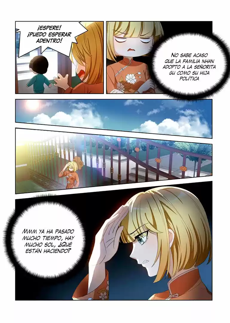 Marshal Your Wife Ran Again - Capítulo 102 - Página 3 - LectorTMOo