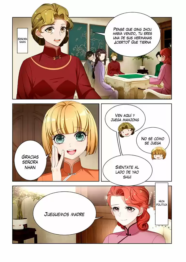 Marshal Your Wife Ran Again - Capítulo 102 - Página 5 - LectorTMOo