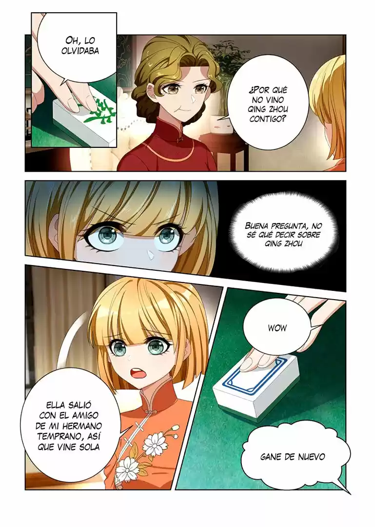 Marshal Your Wife Ran Again - Capítulo 102 - Página 6 - LectorTMOo