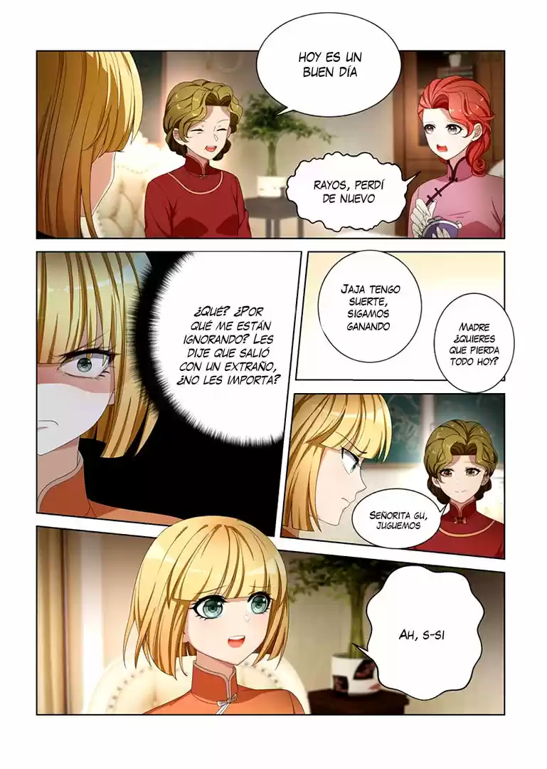 Marshal Your Wife Ran Again - Capítulo 102 - Página 7 - LectorTMOo