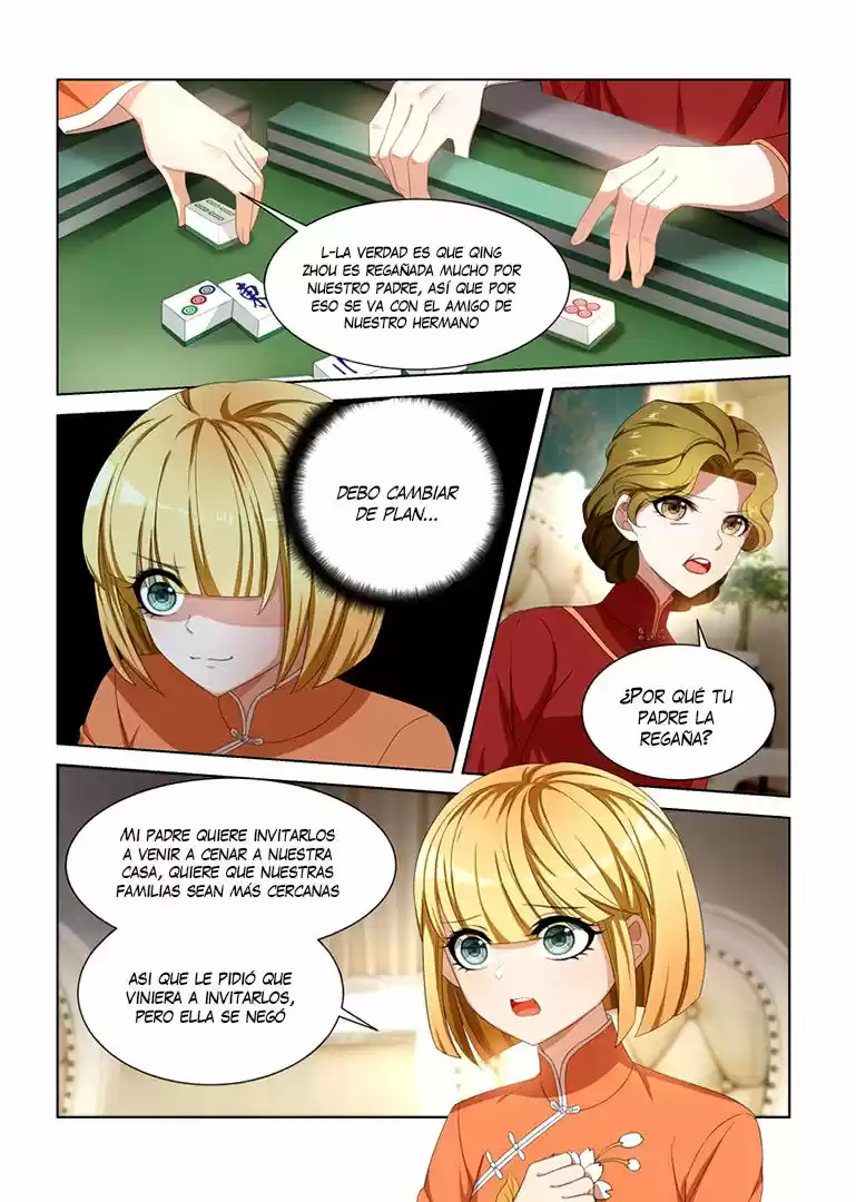 Marshal Your Wife Ran Again - Capítulo 102 - Página 8 - LectorTMOo