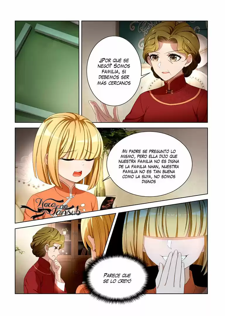 Marshal Your Wife Ran Again - Capítulo 102 - Página 9 - LectorTMOo