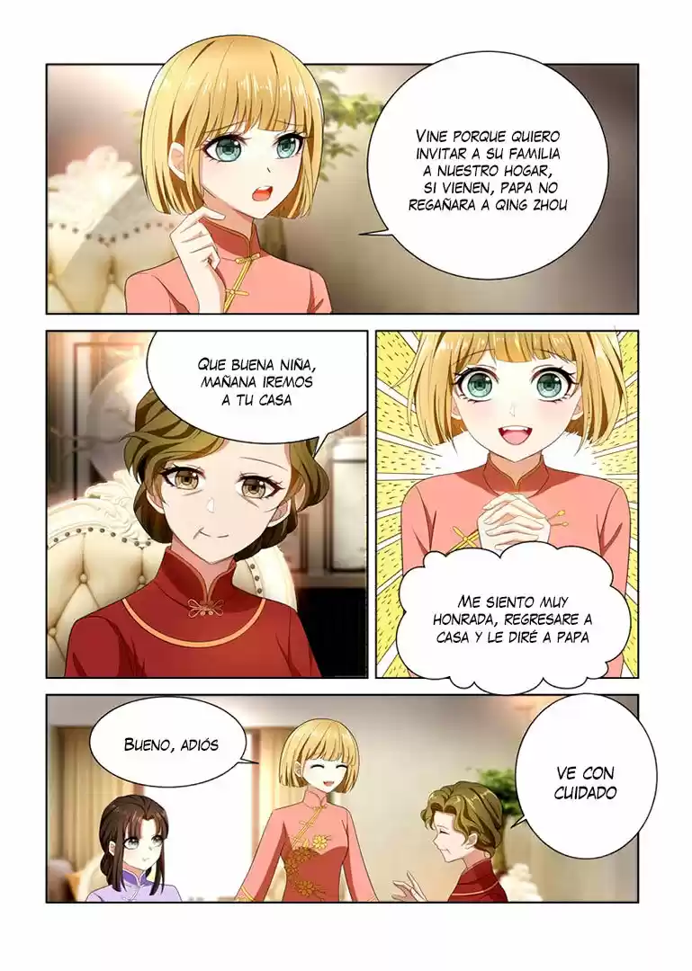 Marshal Your Wife Ran Again - Capítulo 103 - Página 3 - LectorTMOo