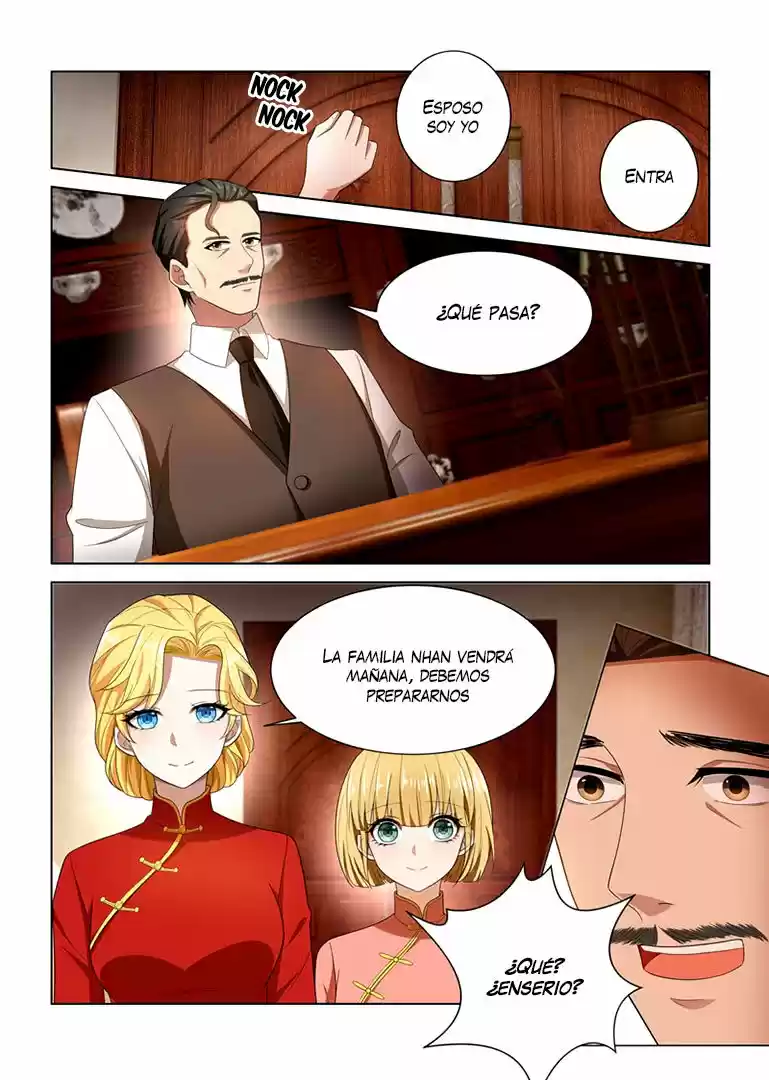 Marshal Your Wife Ran Again - Capítulo 103 - Página 7 - LectorTMOo
