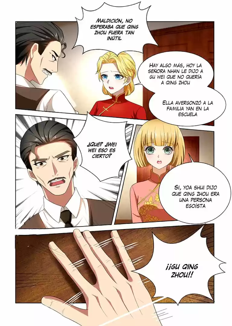 Marshal Your Wife Ran Again - Capítulo 103 - Página 9 - LectorTMOo
