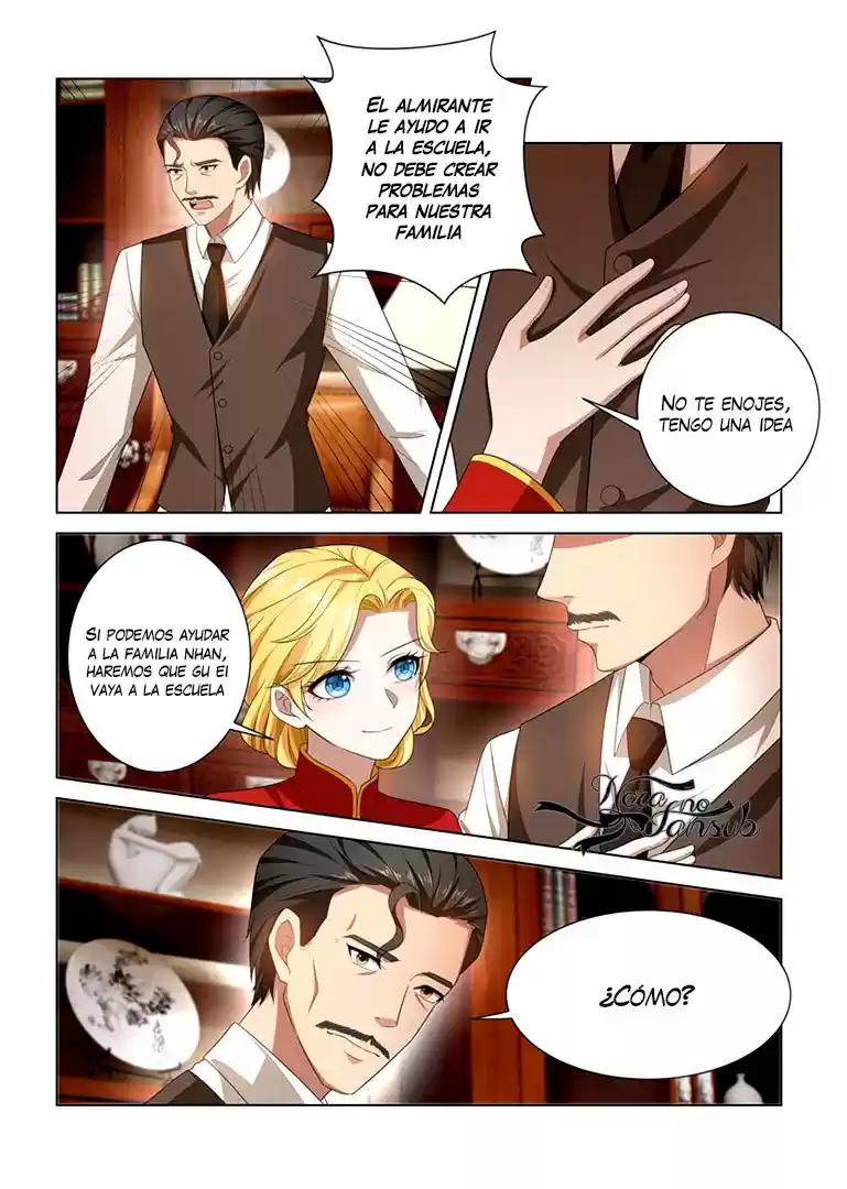 Marshal Your Wife Ran Again - Capítulo 103 - Página 10 - LectorTMOo