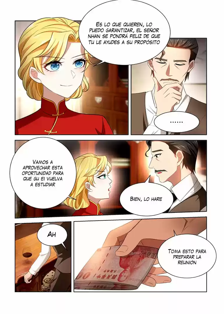 Marshal Your Wife Ran Again - Capítulo 104 - Página 3 - LectorTMOo