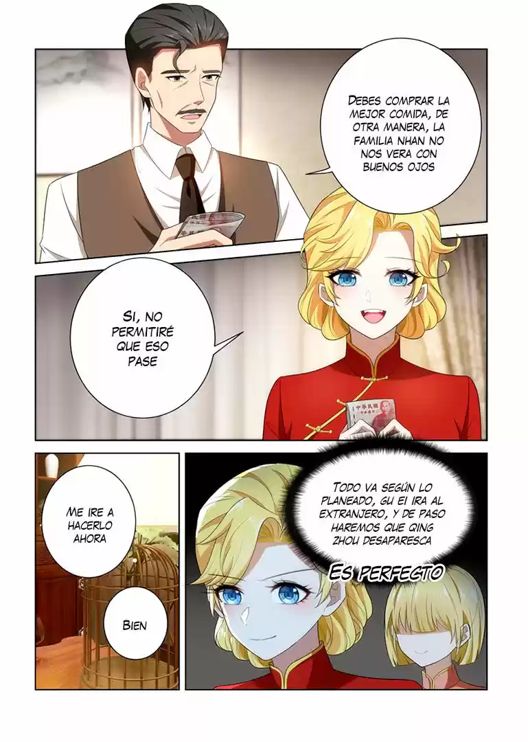 Marshal Your Wife Ran Again - Capítulo 104 - Página 4 - LectorTMOo
