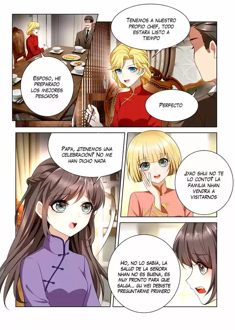 Marshal Your Wife Ran Again - Capítulo 104 - Página 5 - LectorTMOo